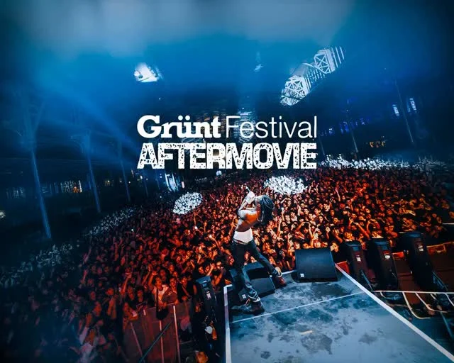Grünt — Festival Aftermovie