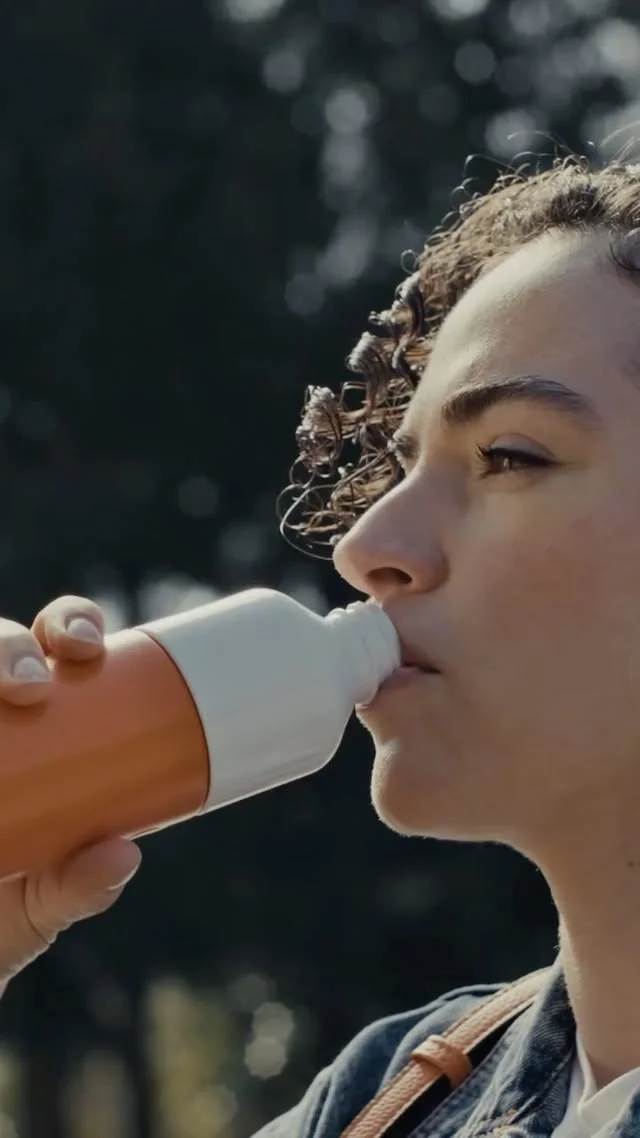 UPSA HydraFizz — La vie est un marathon